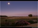 Moonrise At Pelican Point