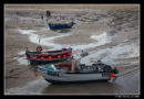 A Walk At Low Tide