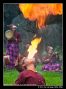 Makassar Fire Dance