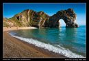 A View Of Durdle Door