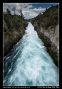 The Rapids Of Huka Falls